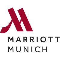 munich marriott hotel logo image