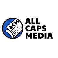 allcaps media logo image