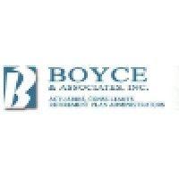 boyce & associates, inc. logo image