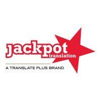 jackpot translation logo image