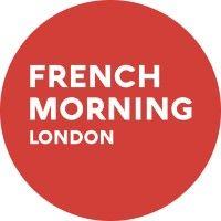 french morning london logo image