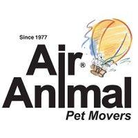 air animal pet movers (air animal inc.) logo image