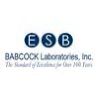 babcock laboratories, inc. logo image