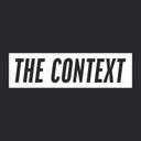 logo of The Context