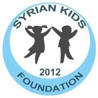 syrian kids foundation logo image