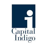 capital indigo logo image