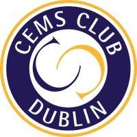 cems club dublin logo image