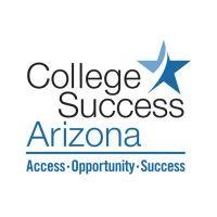 college success arizona logo image