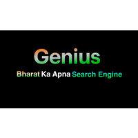 genius search logo image