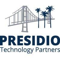 presidio technology partners logo image