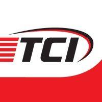 tci transportation logo image