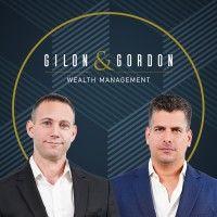 gilon gordon wealth management logo image