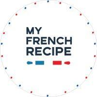 my french recipe logo image