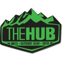 the hub and pisgah tavern logo image