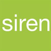 social interventions research and evaluation network (siren) logo image