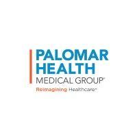 palomar health medical group logo image