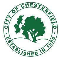 city of chesterfield logo image