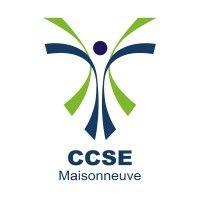 ccse maisonneuve logo image