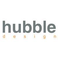 hubble design perth logo image