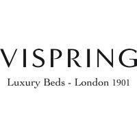 vispring ltd logo image