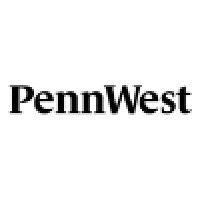 penn west logo image