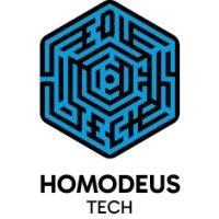 homodeus tech logo image