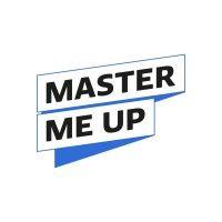 master me up logo image