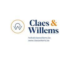 claes & willems logo image