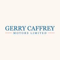 gerry caffrey motors ltd logo image