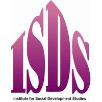 institute for social development studies in vietnam logo image