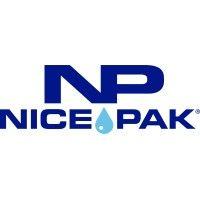 nice-pak international logo image