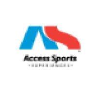 access sports experiences logo image