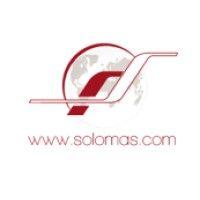 maison solomas logo image