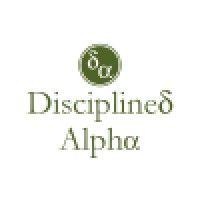 disciplined alpha llc logo image