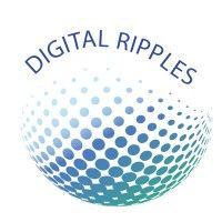 digital ripples technologies logo image