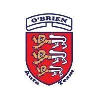 o'brien auto team logo image