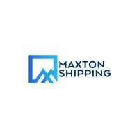 maxton shipping logo image