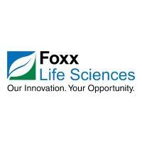 foxx life sciences logo image