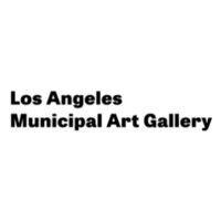 los angeles municipal art gallery logo image