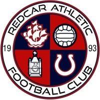 redcar athletic fc logo image