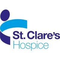 st clare's hospice