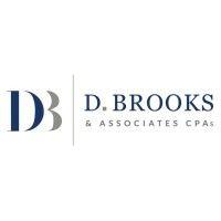 d. brooks and associates cpas, p.a. logo image