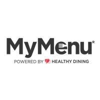 healthy dining logo image