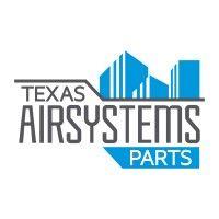 texas airsystems parts logo image