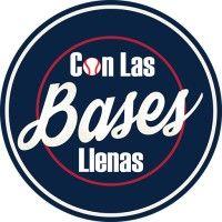 con las bases llenas llc logo image