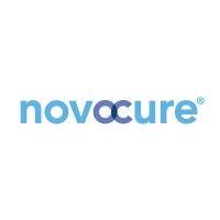 novocure logo image