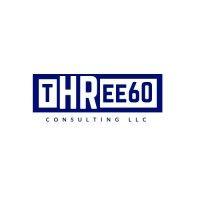 three60 consulting llc logo image