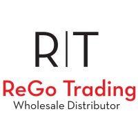 rego trading inc logo image