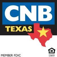 citizens national bank of texas logo image