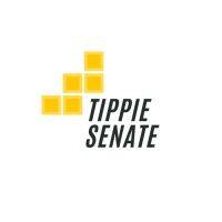 tippie senate logo image